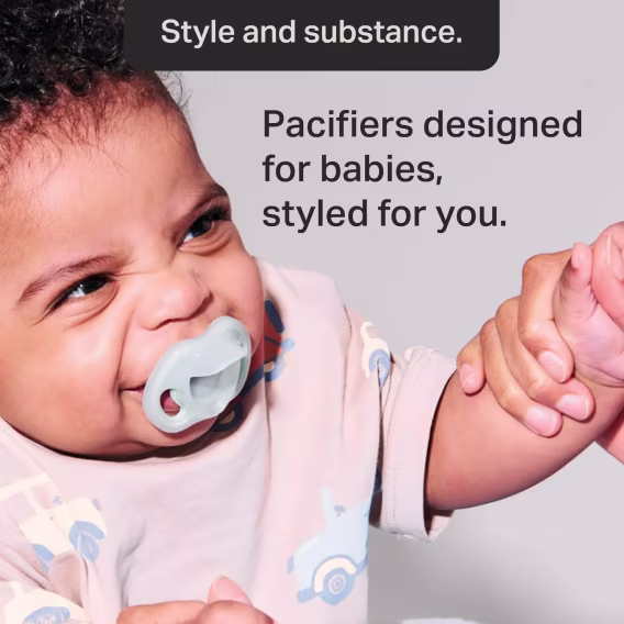 Tommee Tippee Ultra Hafif Silikon Emzik 6 Ay