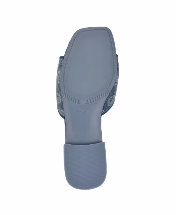 GUESS Kadın Tarishae One Band QuattroG Slip On Terlik