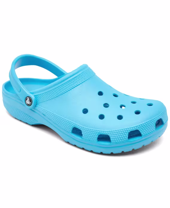 Crocs Uniseks Classic Clog Terlik