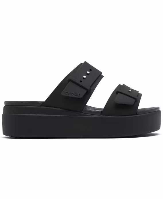 Crocs Kadın Brooklyn Low Wedge Terlik