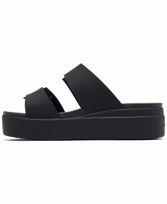 Crocs Kadın Brooklyn Low Wedge Terlik