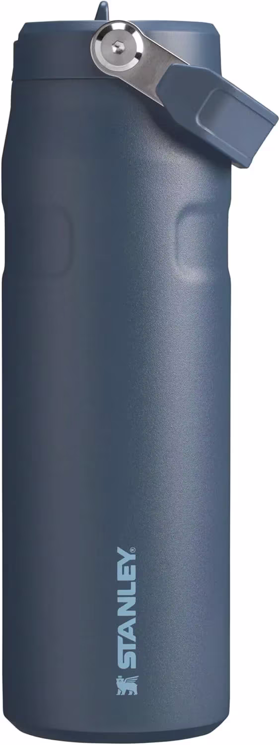 Stanley The Iceflow Flip Straw 2.0 Pipetli Termos Bardak  0.7 L