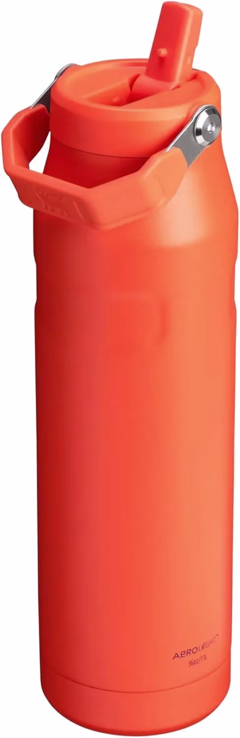Stanley The Iceflow Flip Straw 2.0 Pipetli Termos Bardak  1.06 L