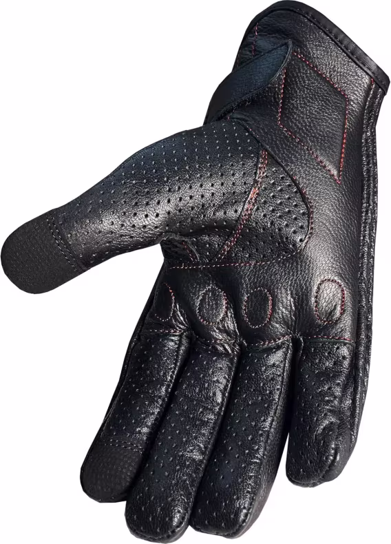 Jackets 4 Bike Deri Motosiklet Eldiveni