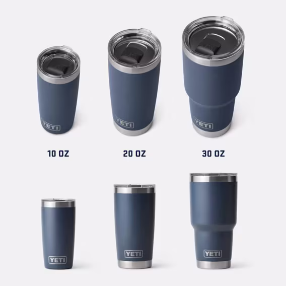 YETI Rambler Vakumlu Yalıtımlı Bardak  0.60 L