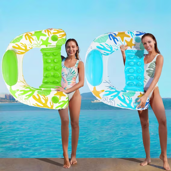 Jasonwell Şişme Havuz Şamandıralı Sandalye