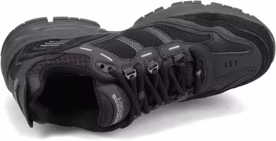 Skechers Erkek Vigor 2.0 Nanobet Oxford Spor Ayakkabı