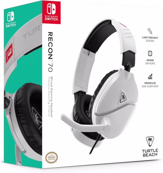 Turtle Beach Recon 70X Oyun Kulaklığı