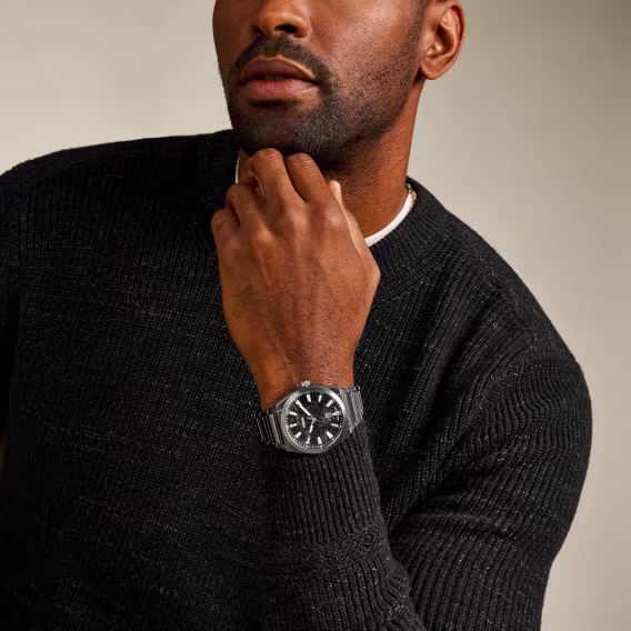 Fossil Everett Erkek Kol Saati FS5965