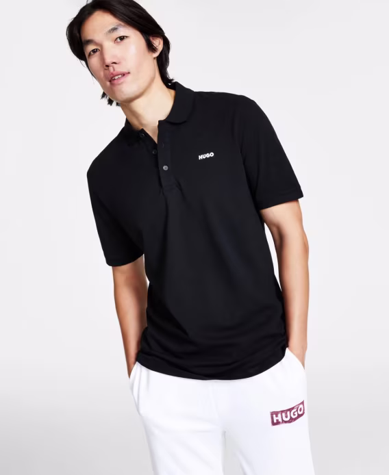 Hugo Boss Erkek Polo Yaka Tişört