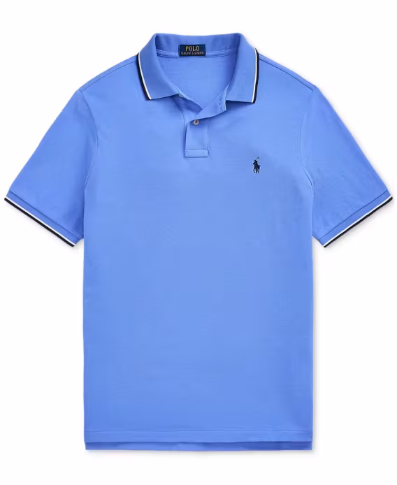 Polo Ralph Lauren Erkek Mesh Polo Tişört