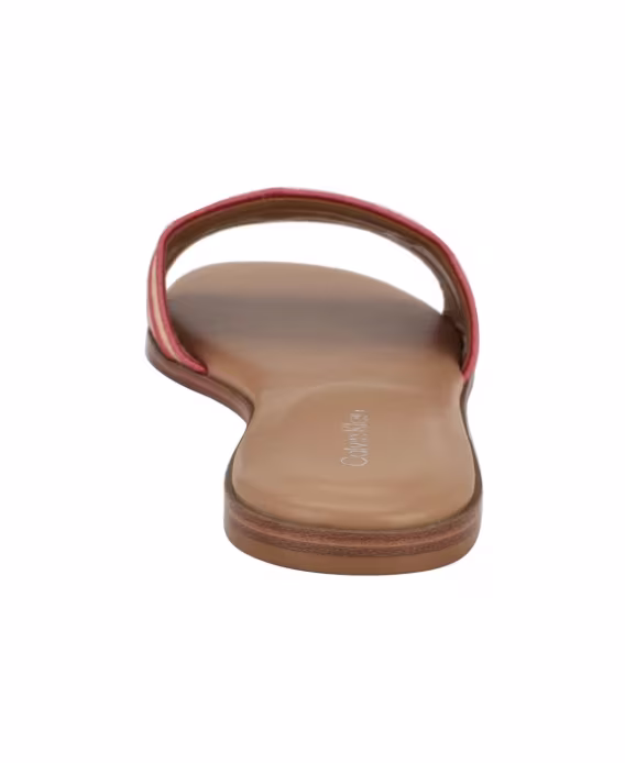 Calvin Klein Kendell Flat SlipOn Günlük Terlik