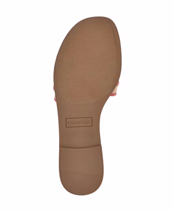 Calvin Klein Kendell Flat SlipOn Günlük Terlik