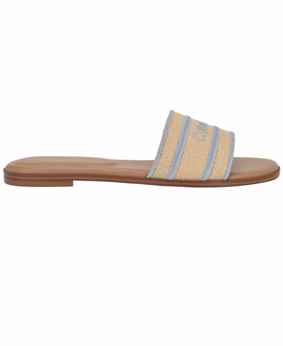 Calvin Klein Kendell Flat SlipOn Günlük Terlik