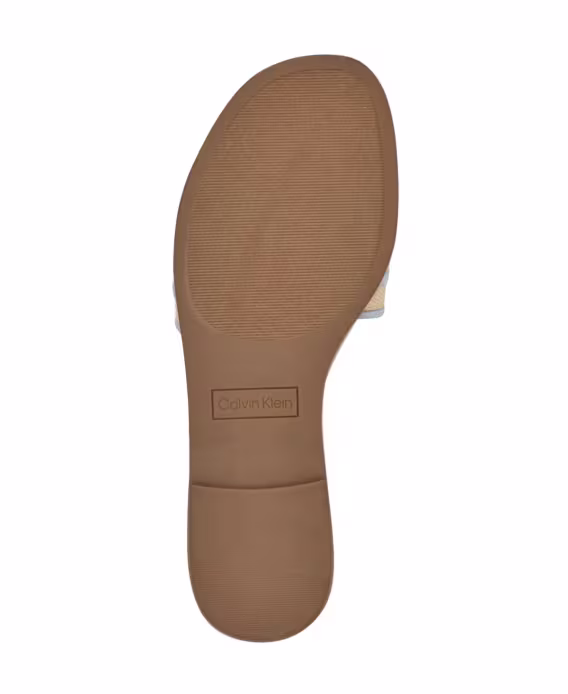Calvin Klein Kendell Flat SlipOn Günlük Terlik