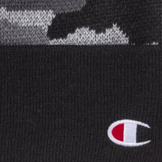 Şampiyon Logolu Manşetli Bere