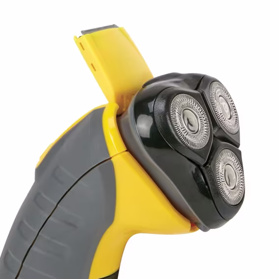 Remington Döner Tıraş Makinesi 5100  Sarı