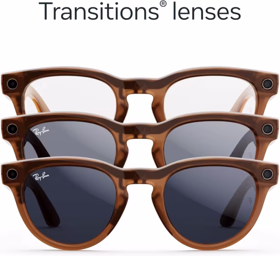 RayBan Meta Gözlük Headliner Regular