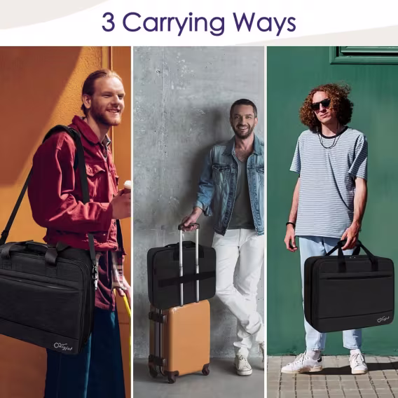 SNIGJAT 10mm Dolgulu Koruyucu DJ Mikser Çantası