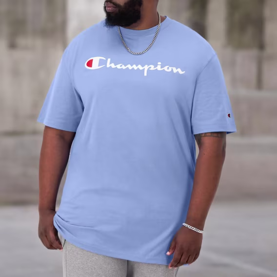 Champion Erkek Classic Tişört