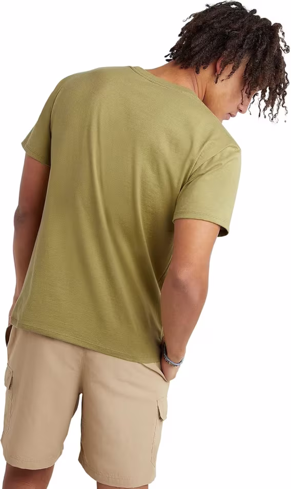 Champion Erkek Classic Tişört