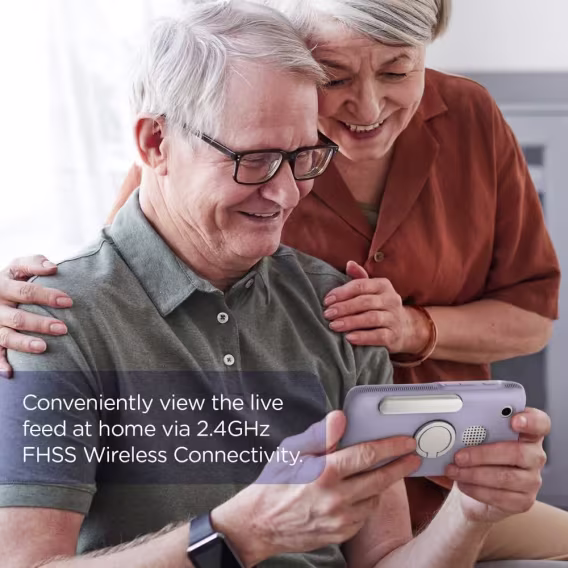 Hubble Nursery Pal Cloud 5" Hd WiFi Dijital Bebek Kamerası 