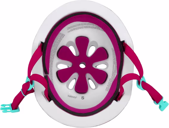 Bell Örümcek Adam 3D Web Slinger Çok Sporlu Çocuk Kaskı