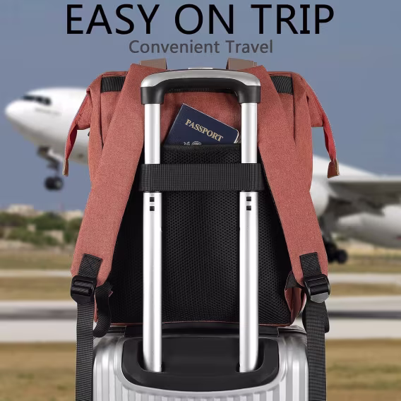 Falanko Kadın Laptop Sırt Çantası 