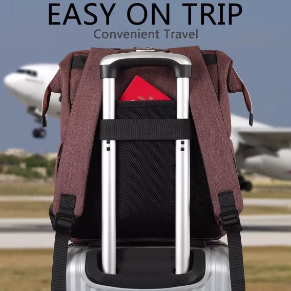 Falanko Kadın Laptop Sırt Çantası 