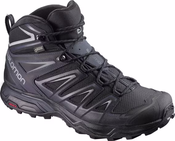 Salomon Erkek X Ultra 3 Mid Goretex Yürüyüş Botu