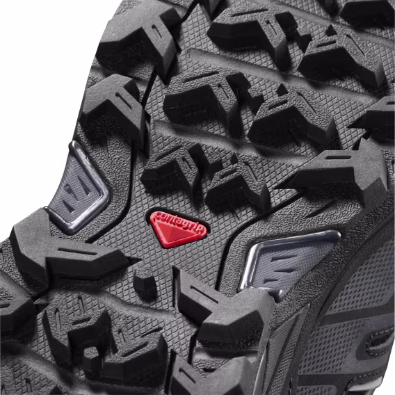 Salomon Erkek X Ultra 3 Mid Goretex Yürüyüş Botu