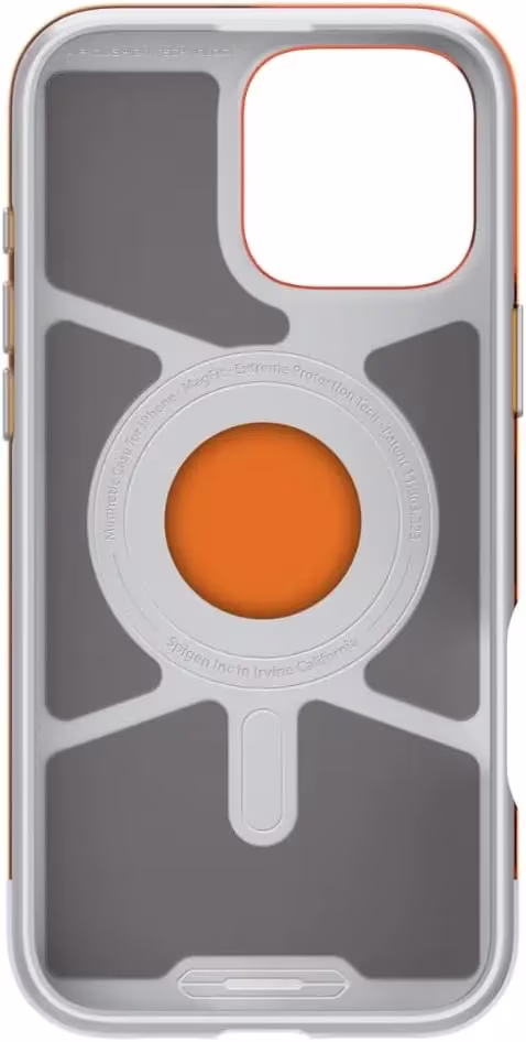 Spigen iphone 15 Pro Manyetik Klasik C1 MagFit Kılıf