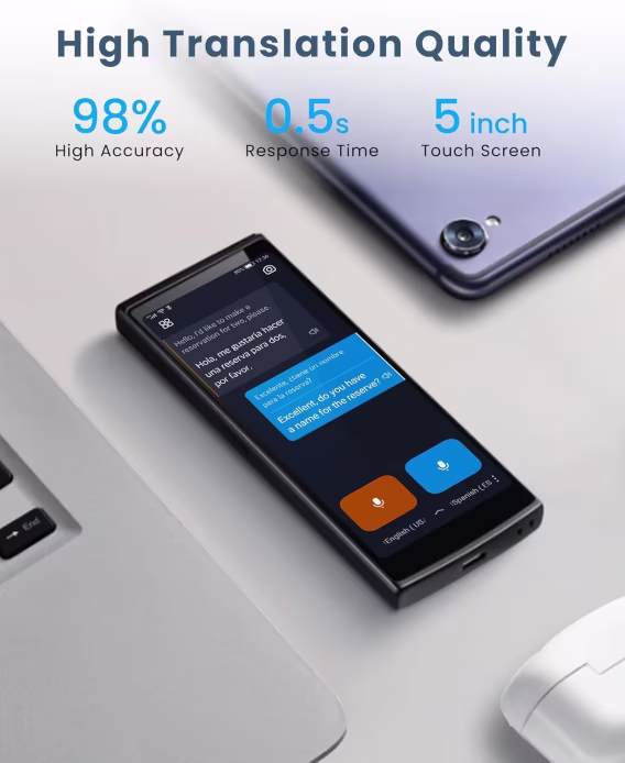 iflytek Dil Çeviri Cihazı