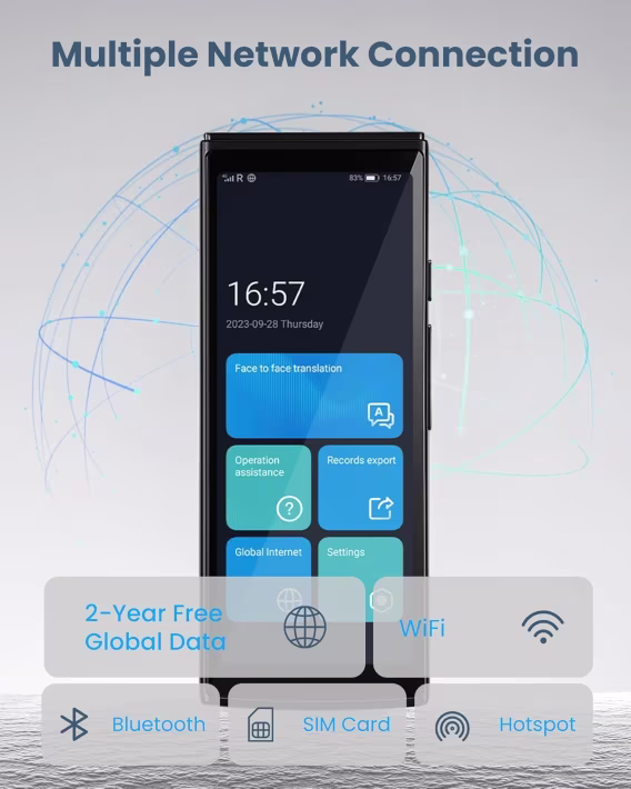 iflytek Dil Çeviri Cihazı