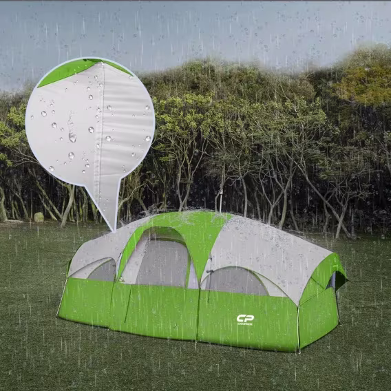 CAMPROS CP 8 Kişilik Kamp Çadırları