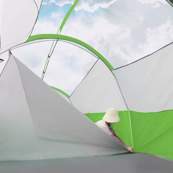 CAMPROS CP 8 Kişilik Kamp Çadırları