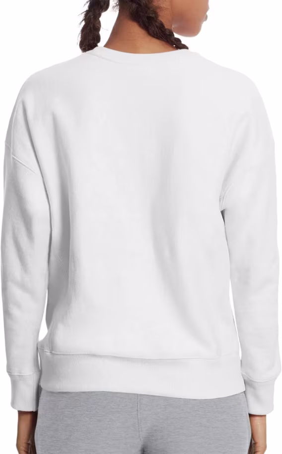 Champion Kadın Oversized Polar Sweatshirt