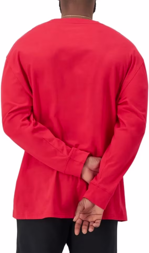 Champion Erkek Klasik Uzun Kollu Tişört