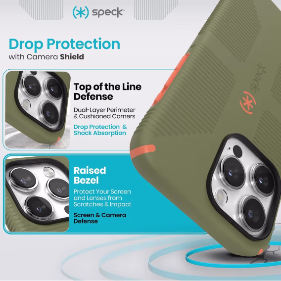 Speck MagSafe iPhone 15 Kılıfı