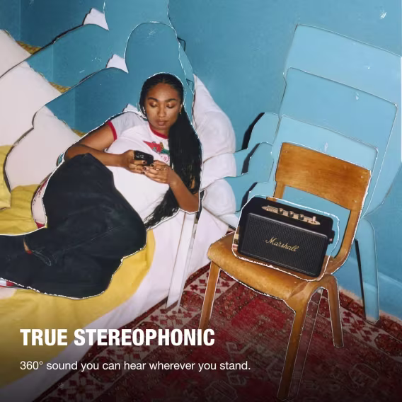 Marshall Kilburn II Taşınabilir Bluetooth Hoparlör