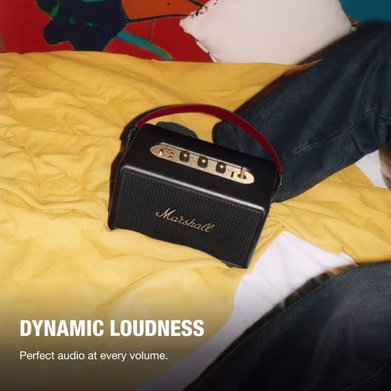 Marshall Kilburn II Taşınabilir Bluetooth Hoparlör