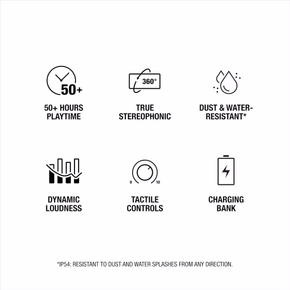 Marshall Kilburn II Taşınabilir Bluetooth Hoparlör