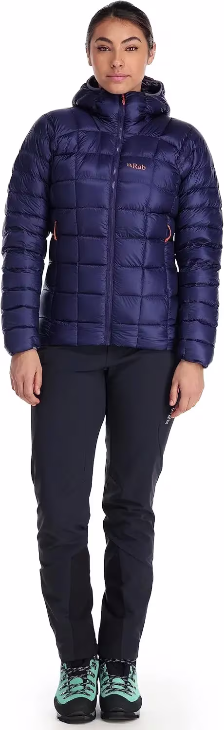 Rab Kadın Efsanevi Alp Dağcılık Ceketi