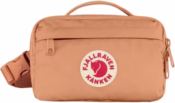 Fjallraven Kanken Kadın Bel Çantası