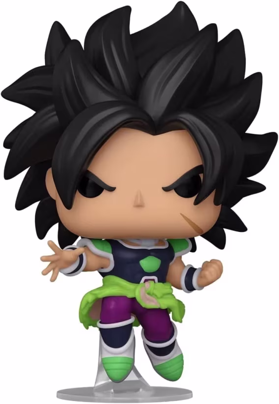 Funko Pop Animasyon Dragon Ball Süper Broly Figür