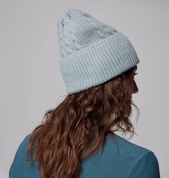 Columbia Kadın Agate Pass™ Cable Knit Bere