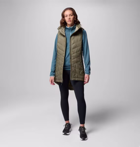 Columbia Kadın Heavenly™ II Uzun Yelek