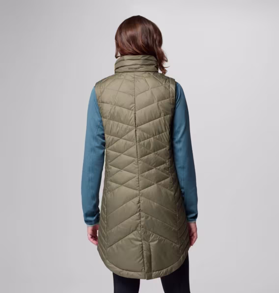 Columbia Kadın Heavenly™ II Uzun Yelek