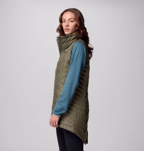 Columbia Kadın Heavenly™ II Uzun Yelek