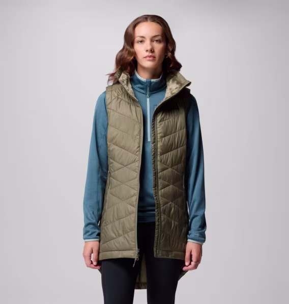 Columbia Kadın Heavenly™ II Uzun Yelek